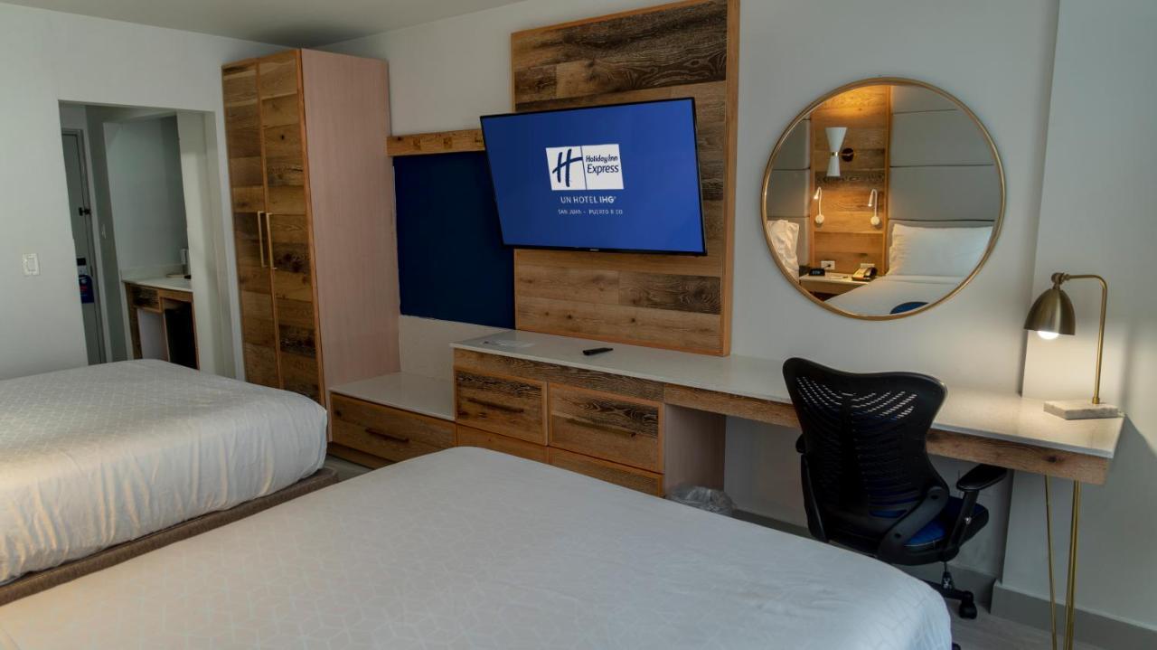 Holiday Inn Express San Juan Condado By Ihg Extérieur photo