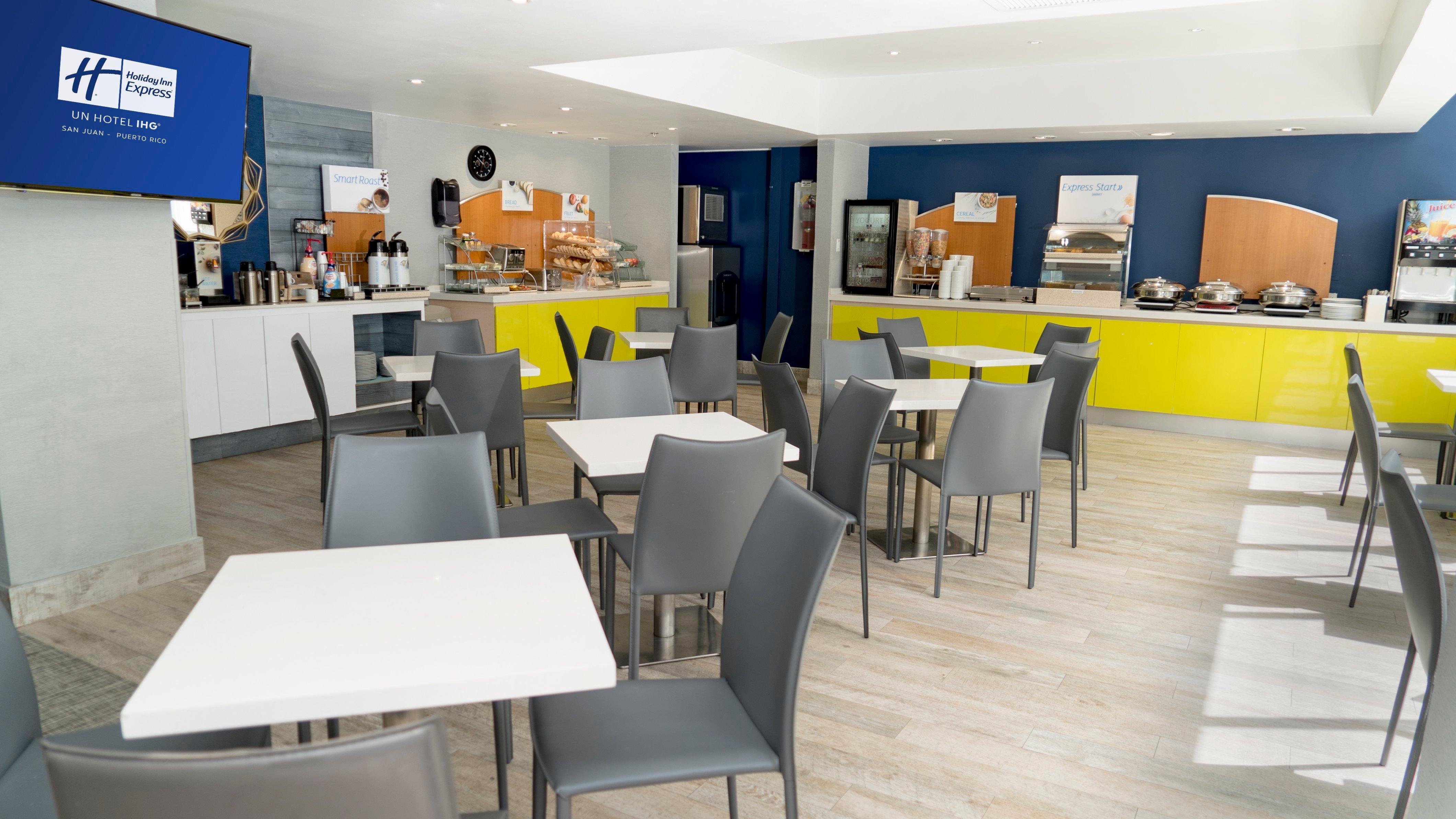 Holiday Inn Express San Juan Condado By Ihg Extérieur photo