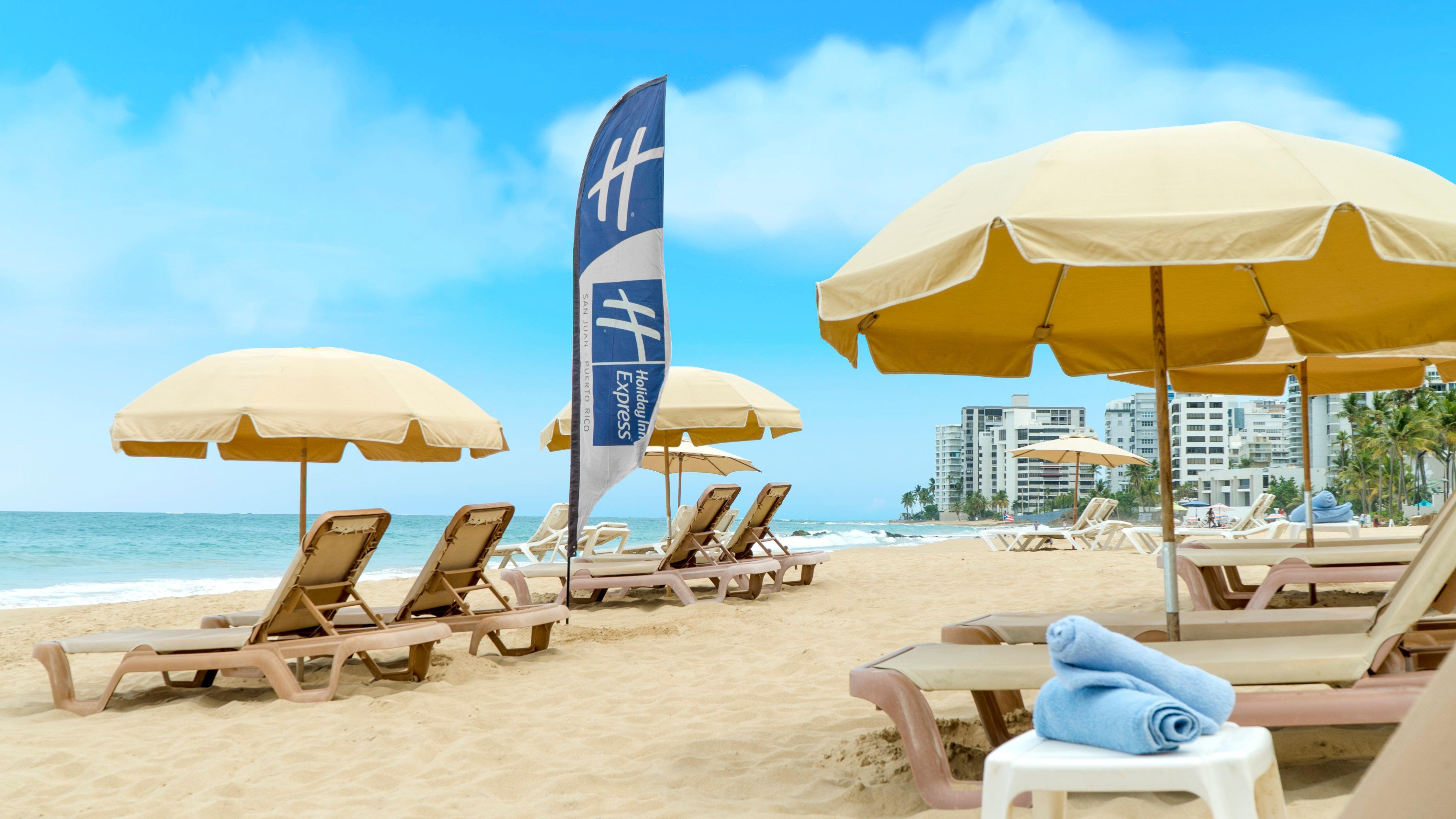 Holiday Inn Express San Juan Condado By Ihg Extérieur photo