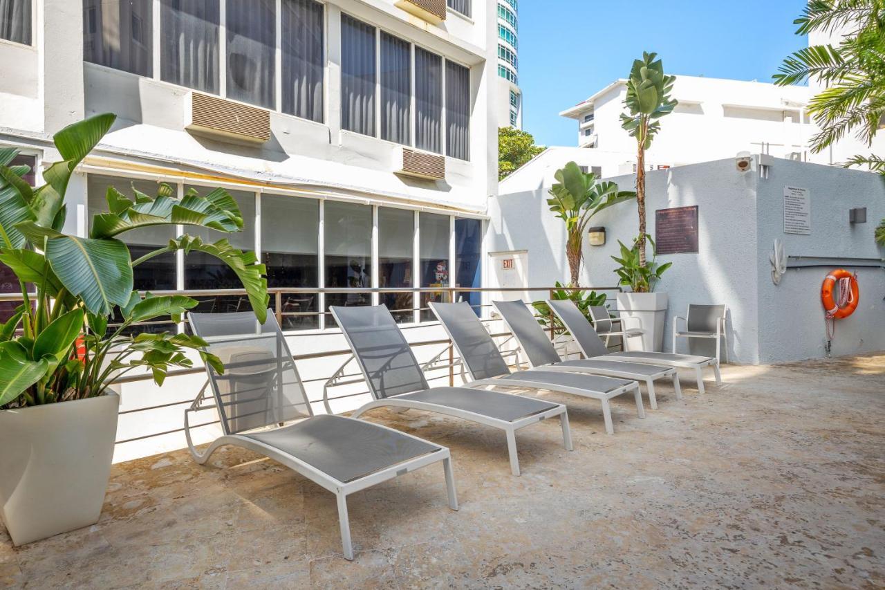 Holiday Inn Express San Juan Condado By Ihg Extérieur photo