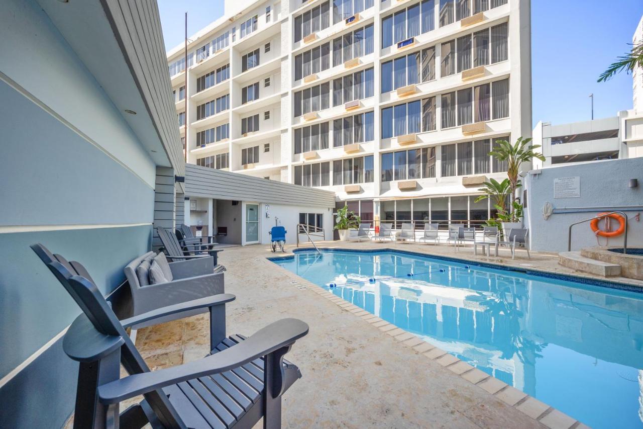 Holiday Inn Express San Juan Condado By Ihg Extérieur photo