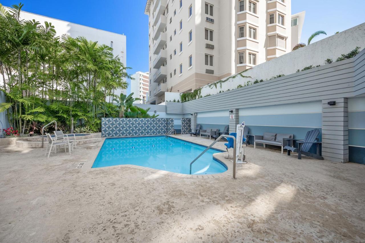 Holiday Inn Express San Juan Condado By Ihg Extérieur photo