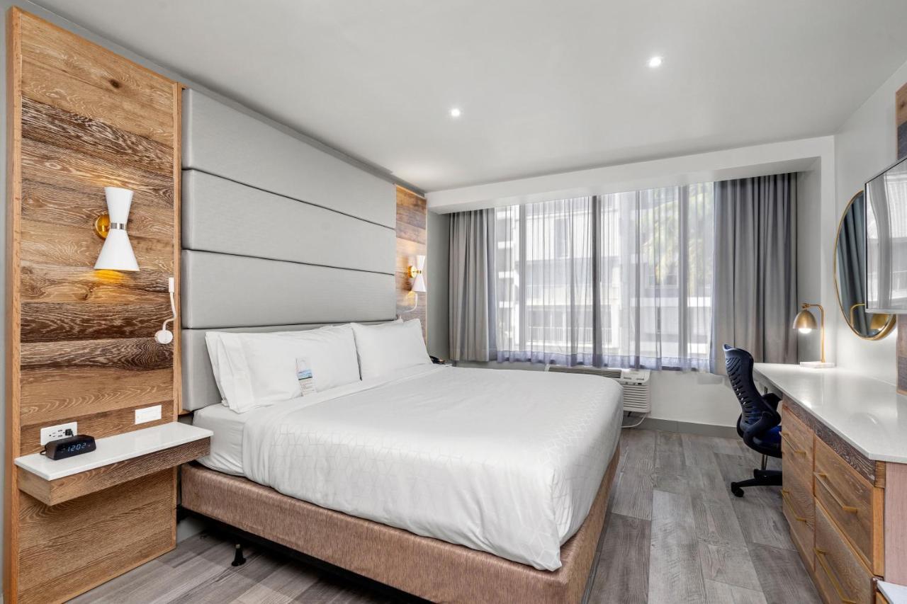 Holiday Inn Express San Juan Condado By Ihg Extérieur photo