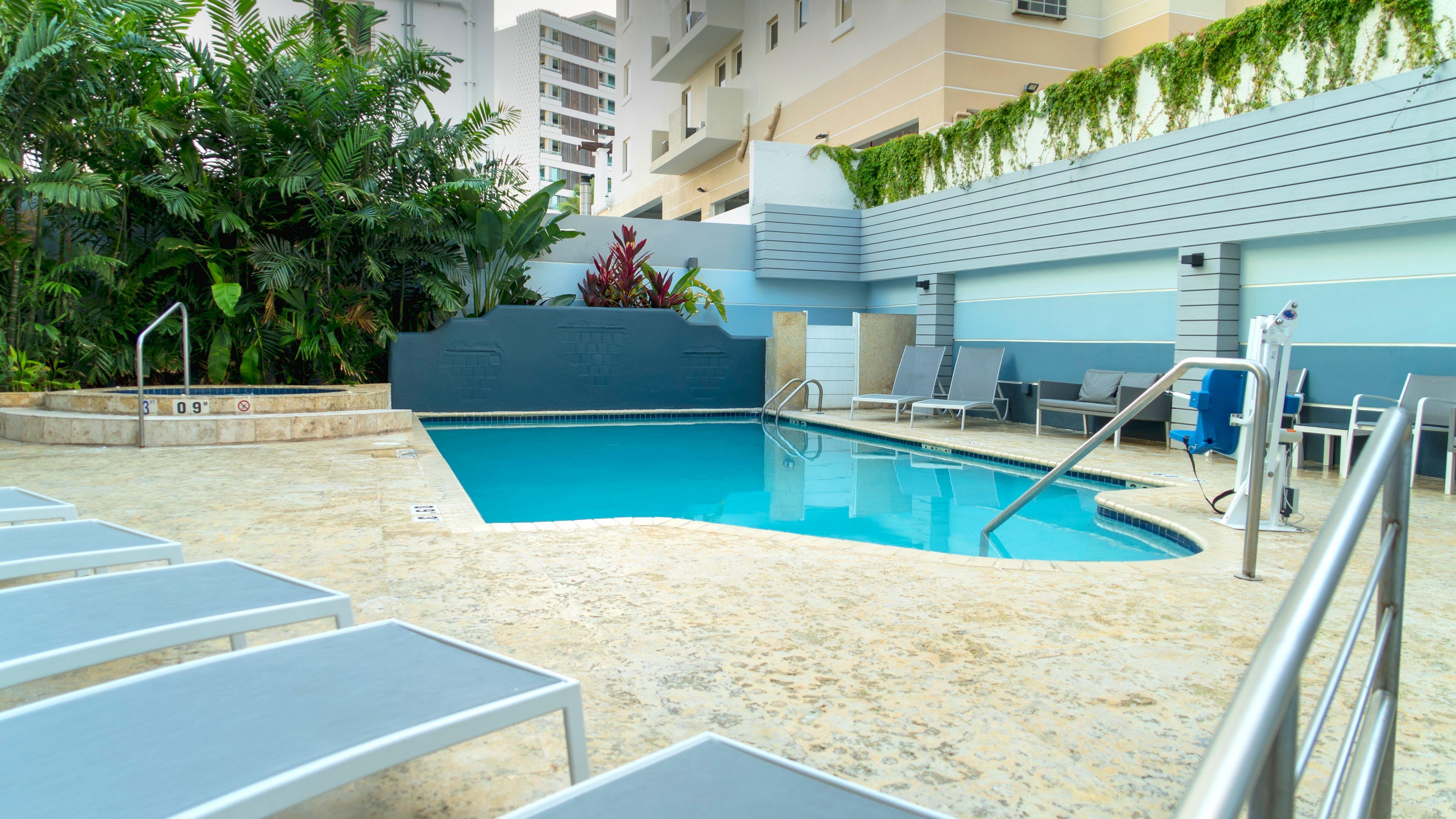 Holiday Inn Express San Juan Condado By Ihg Extérieur photo