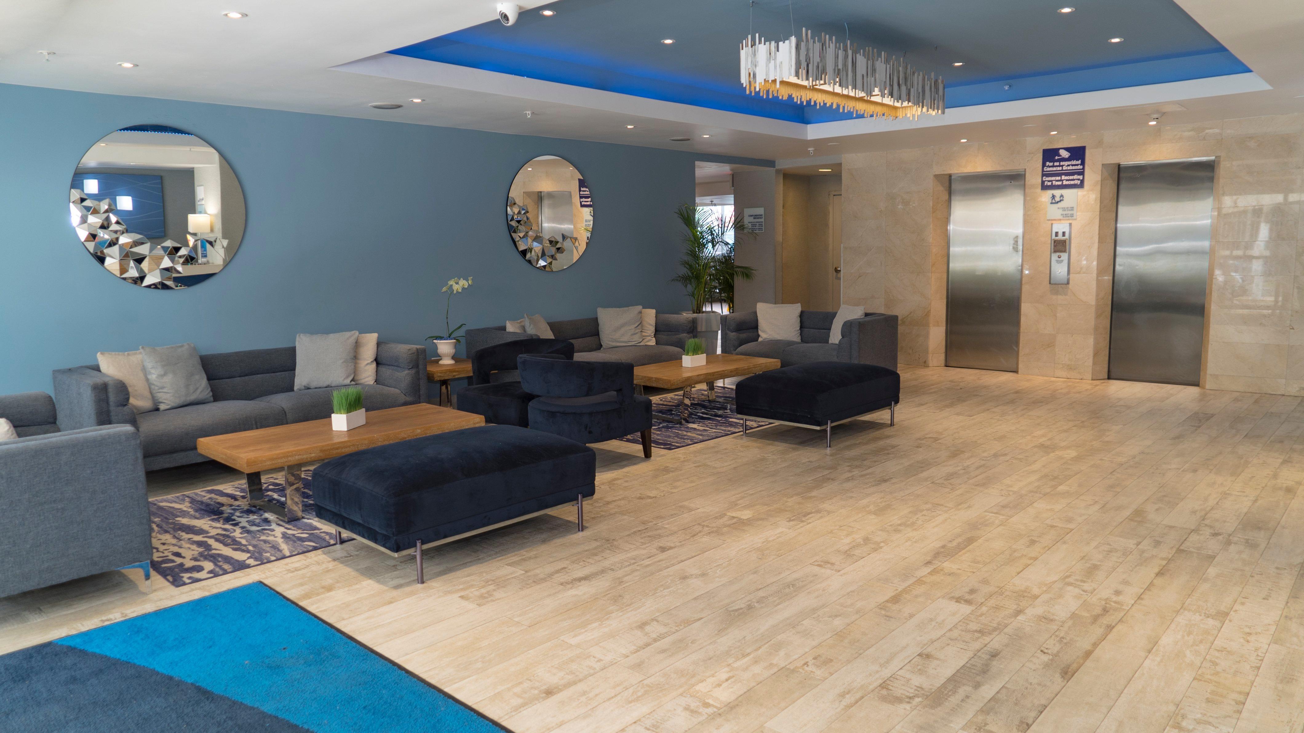 Holiday Inn Express San Juan Condado By Ihg Extérieur photo