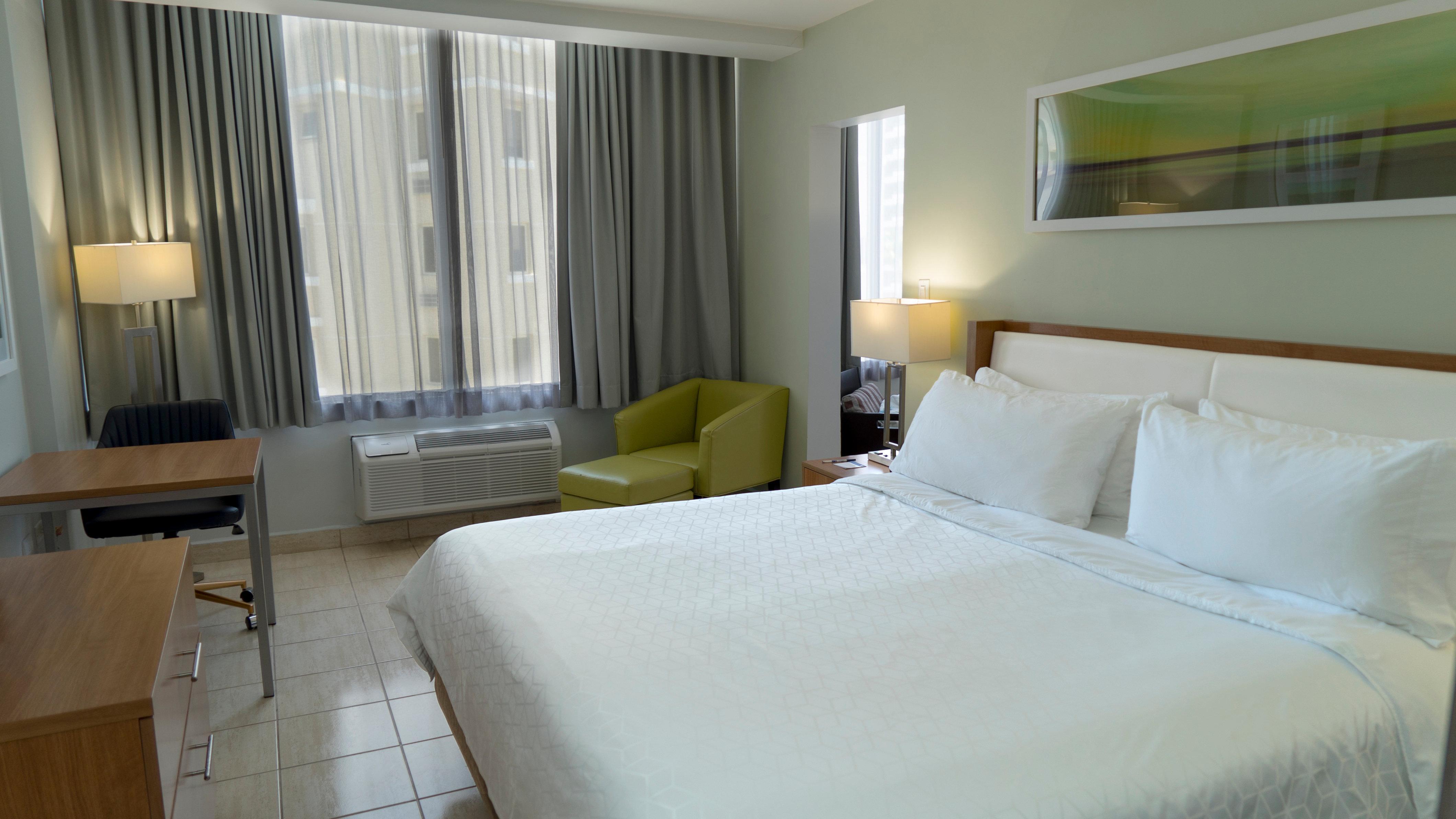 Holiday Inn Express San Juan Condado By Ihg Extérieur photo