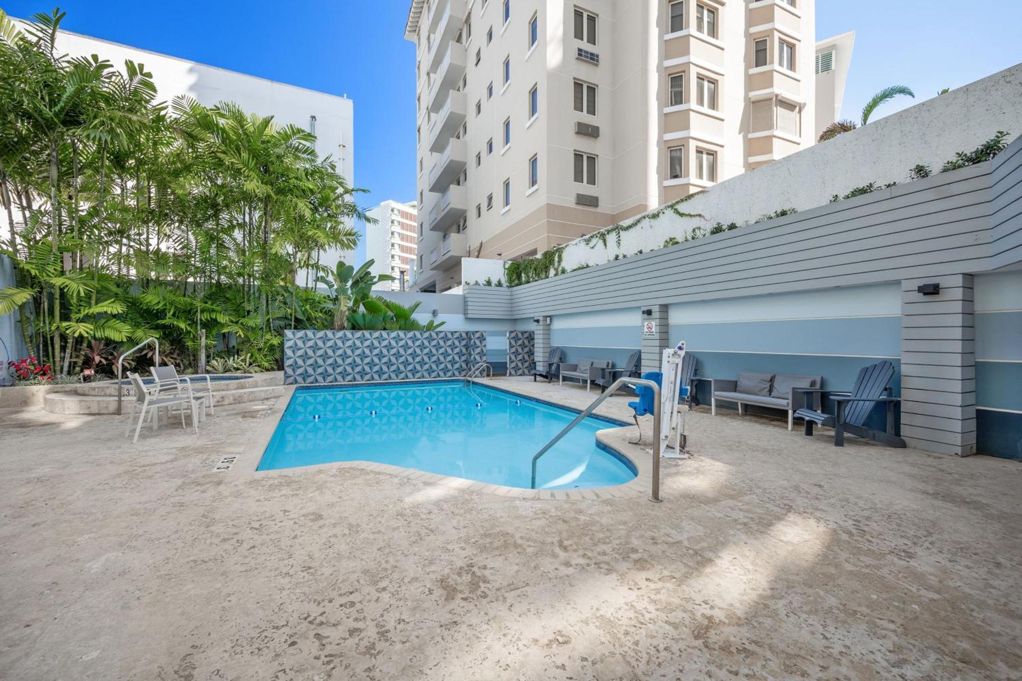 Holiday Inn Express San Juan Condado By Ihg Extérieur photo