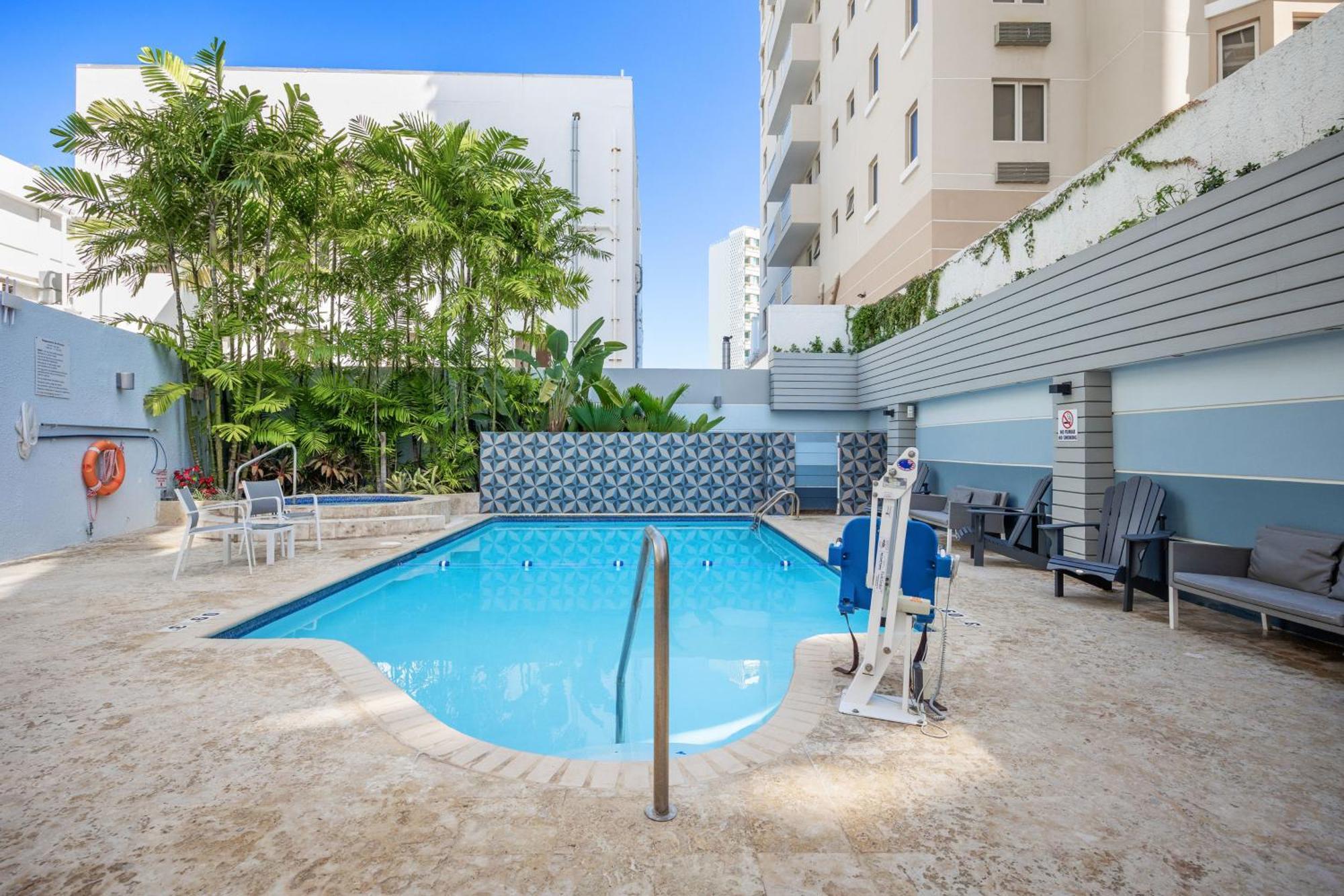 Holiday Inn Express San Juan Condado By Ihg Extérieur photo