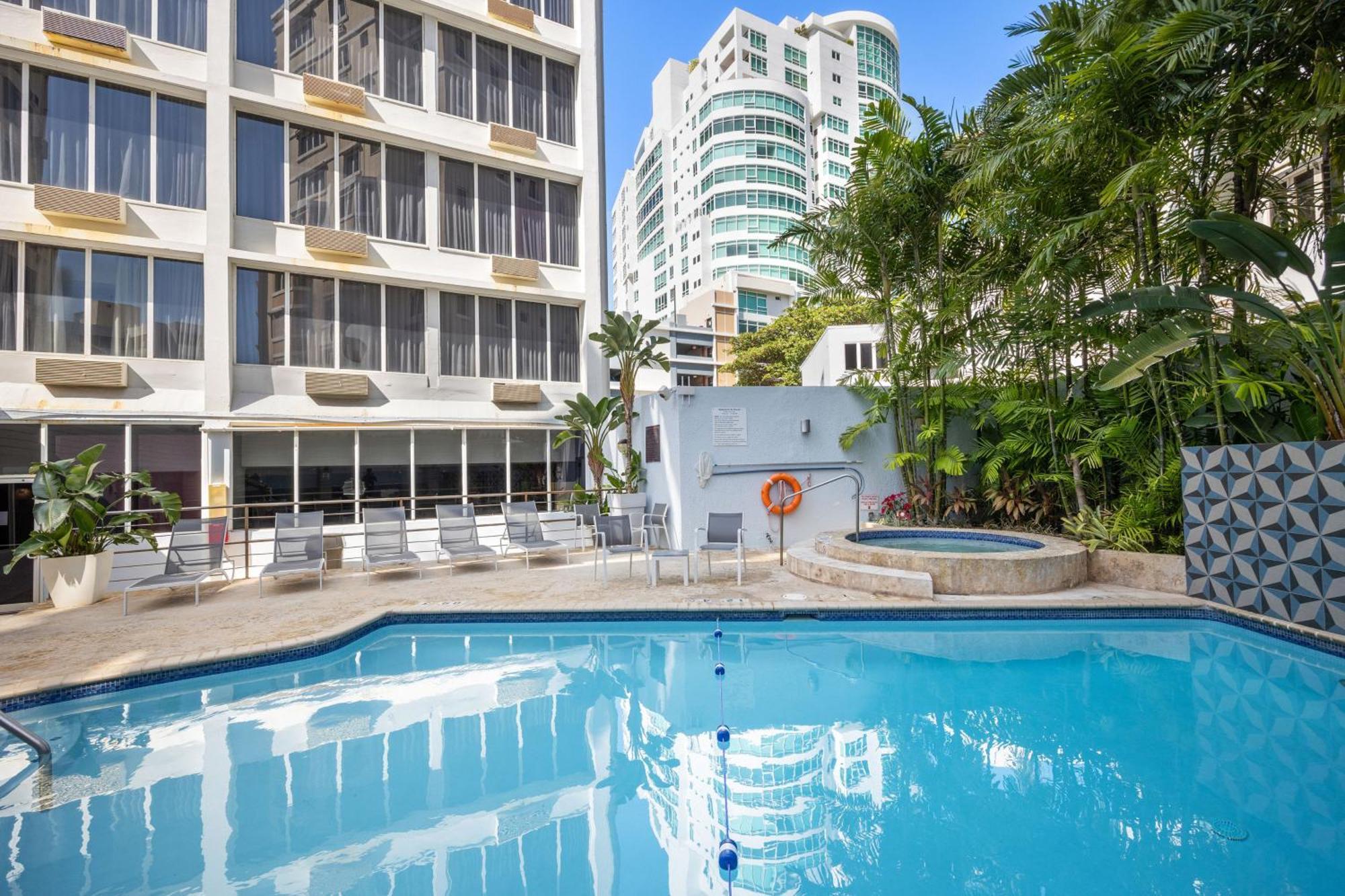 Holiday Inn Express San Juan Condado By Ihg Extérieur photo